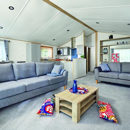 Newperran Holiday Park New Quay Eksteriør billede