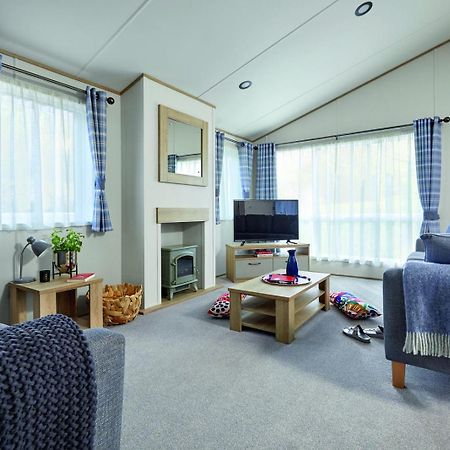 Newperran Holiday Park New Quay Eksteriør billede