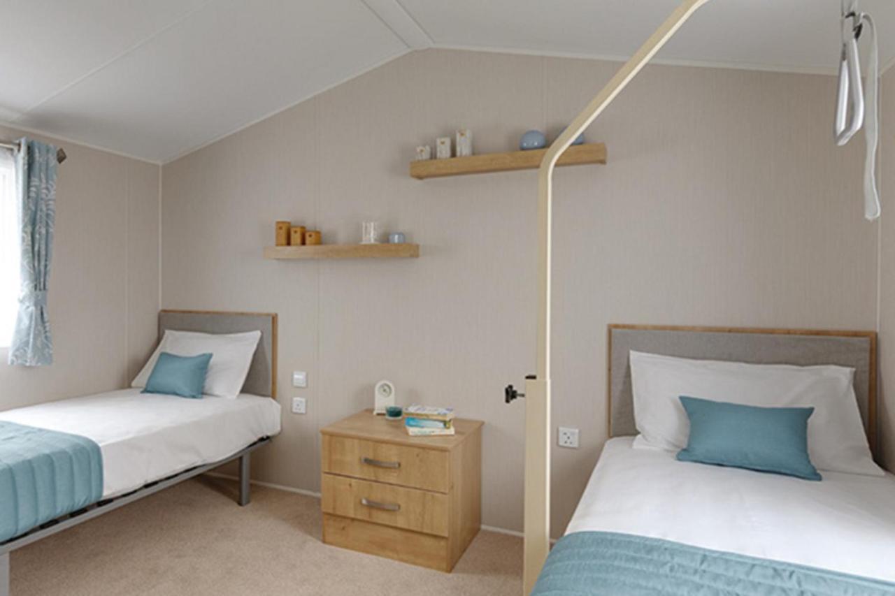 Newperran Holiday Park New Quay Eksteriør billede