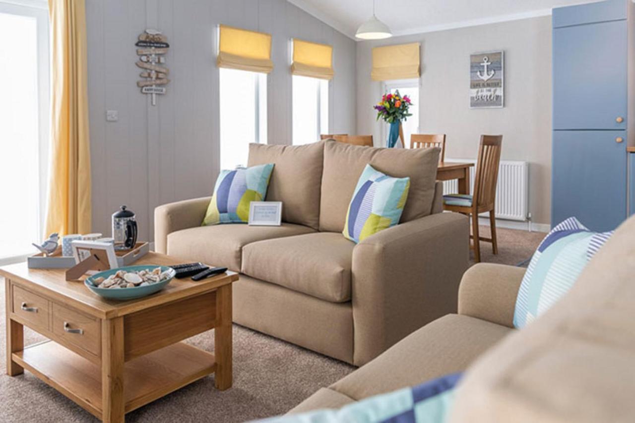 Newperran Holiday Park New Quay Eksteriør billede