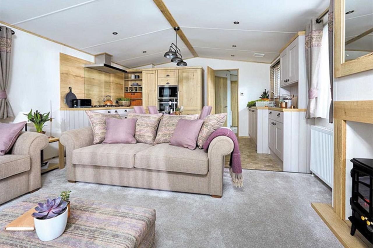 Newperran Holiday Park New Quay Eksteriør billede