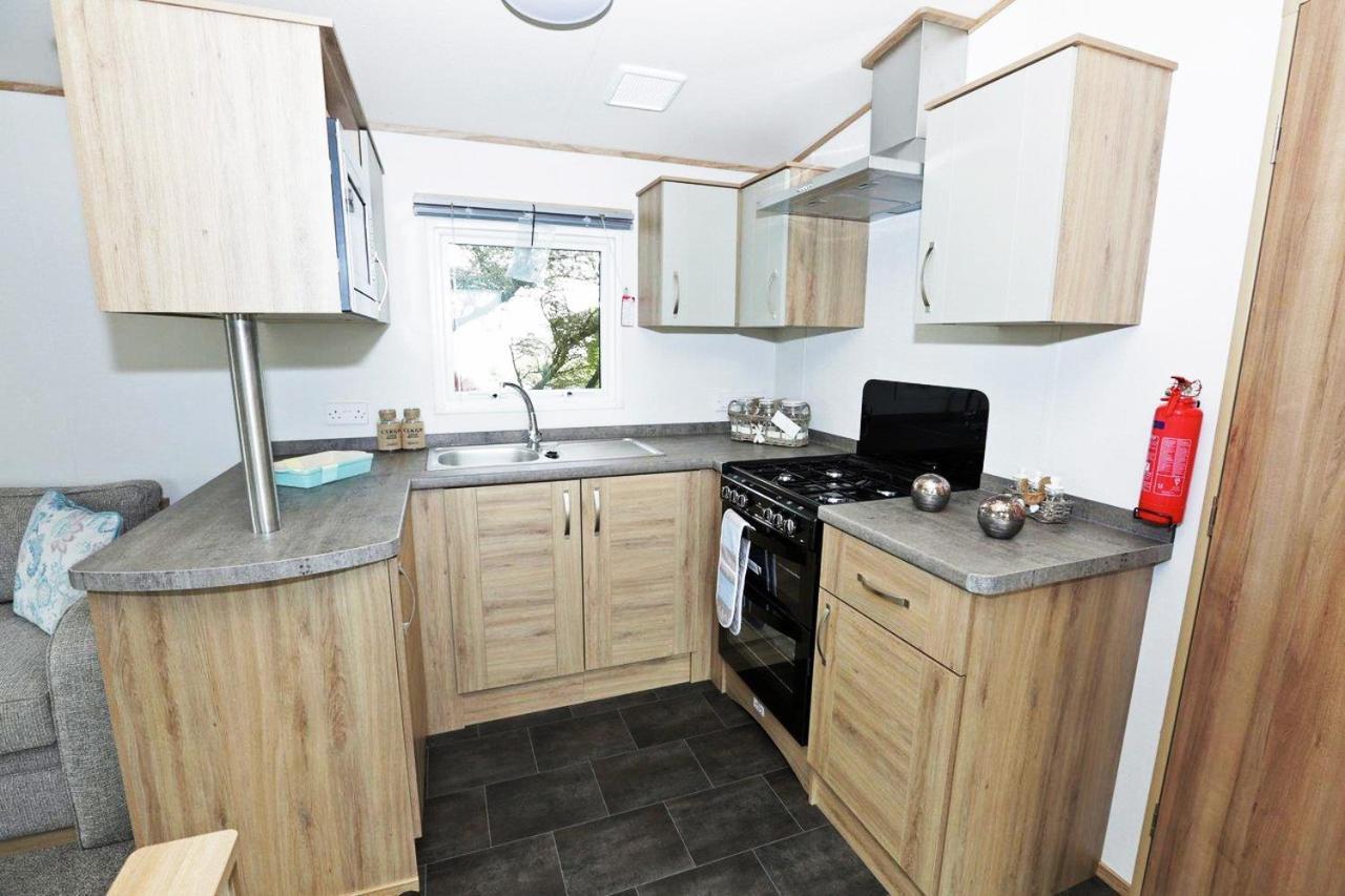 Newperran Holiday Park New Quay Eksteriør billede