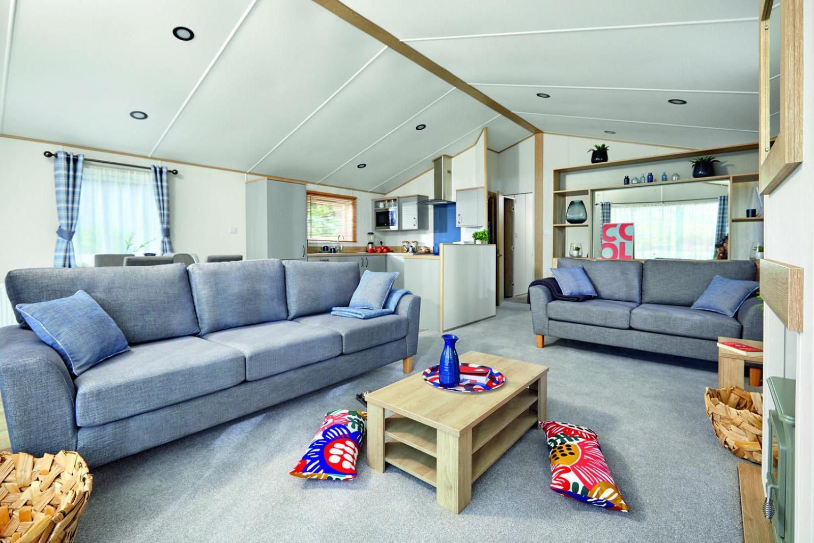Newperran Holiday Park New Quay Eksteriør billede
