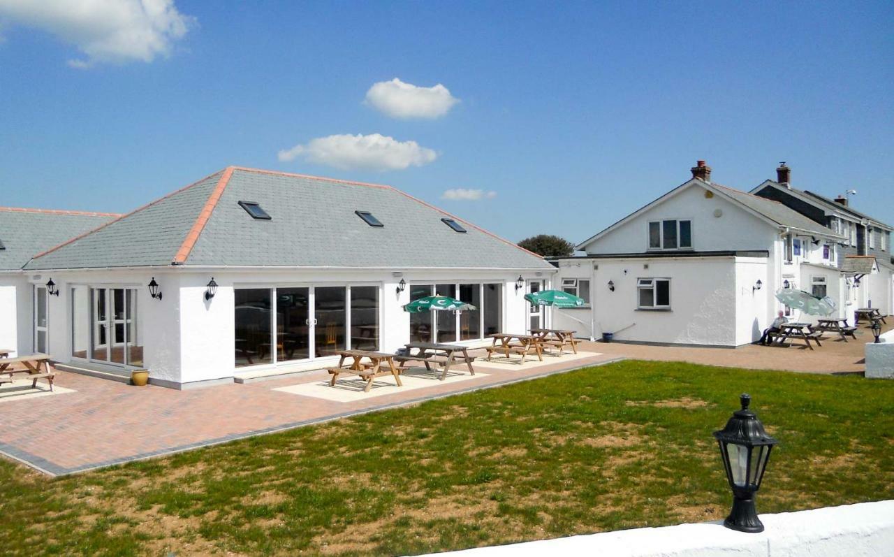 Newperran Holiday Park New Quay Eksteriør billede