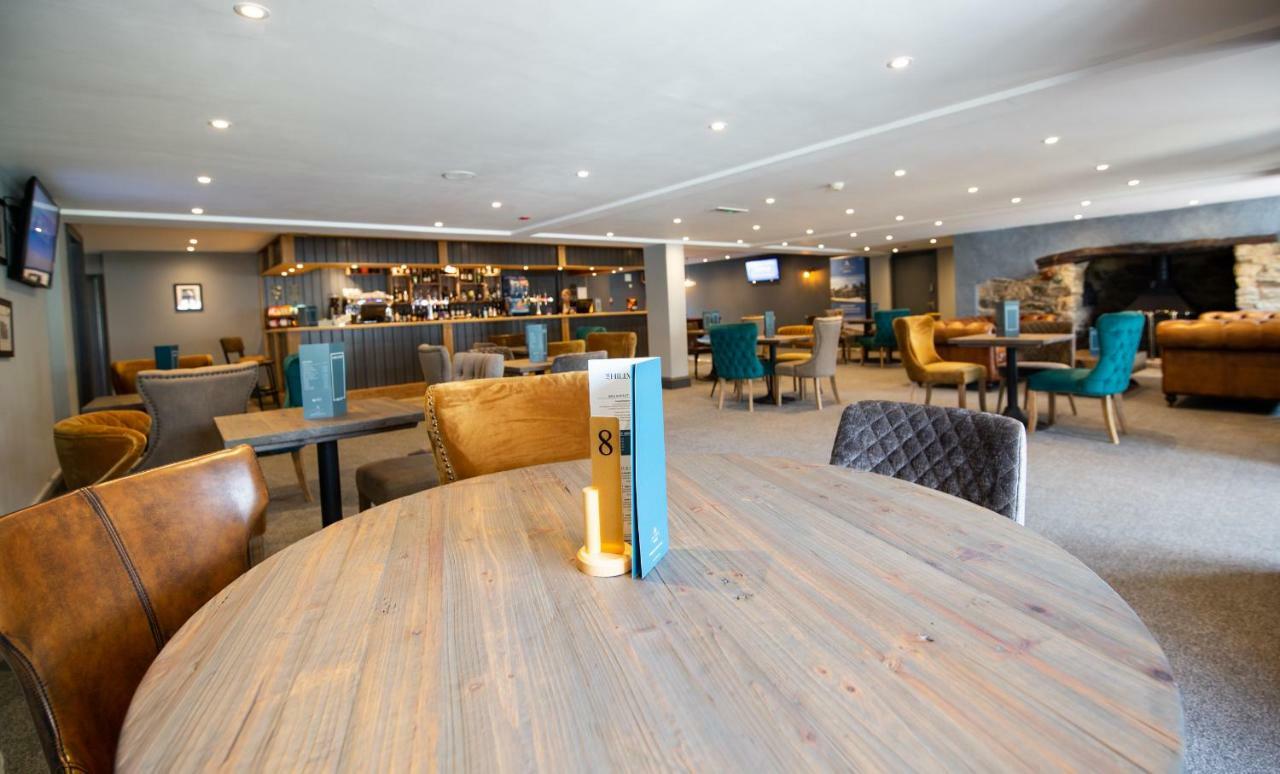 Newperran Holiday Park New Quay Eksteriør billede
