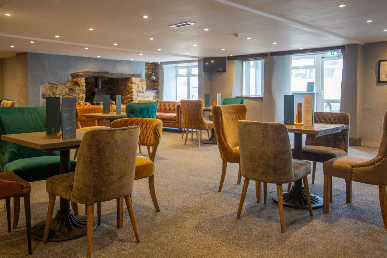 Newperran Holiday Park New Quay Eksteriør billede