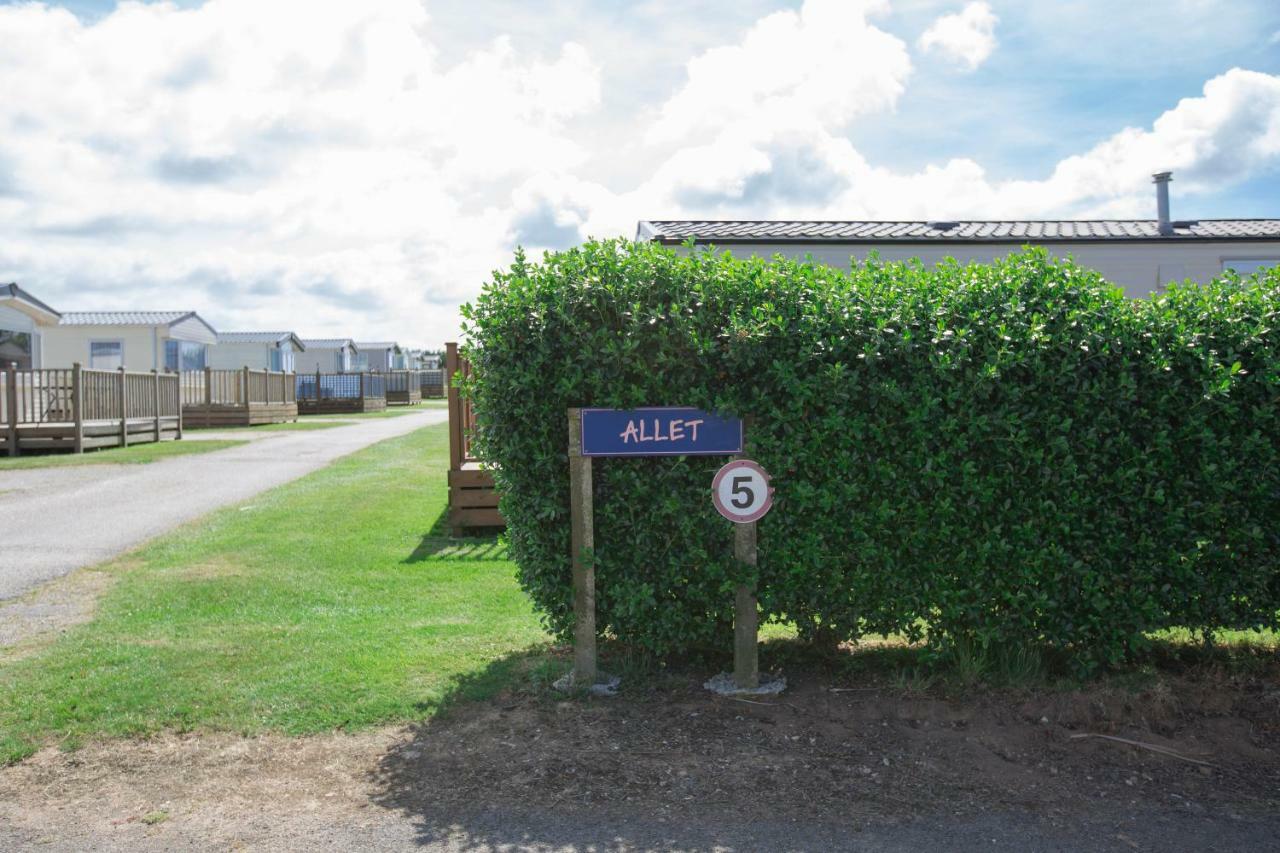 Newperran Holiday Park New Quay Eksteriør billede