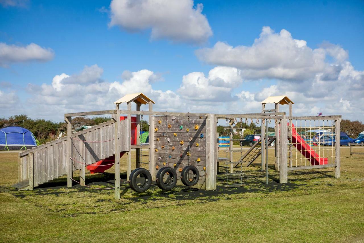 Newperran Holiday Park New Quay Eksteriør billede
